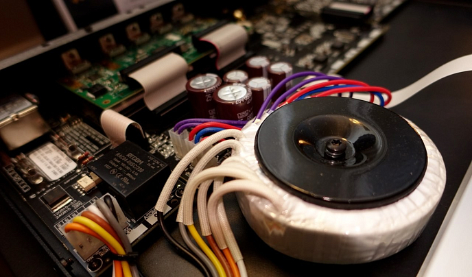ЦАП Bryston BDA-3 (no hdmi) - рис.3