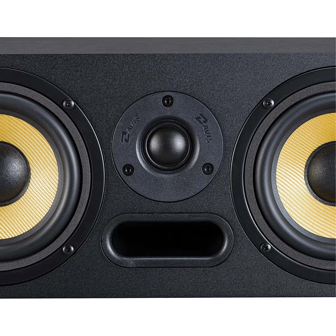 Центральный канал Davis Acoustics Ariane C Black - рис.3