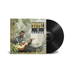 Виниловая пластинка Muddy Waters - Muddy, Brass & The Blues (Acoustic sounds) LP