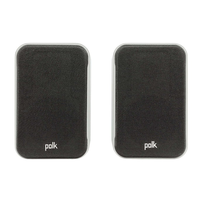 Полочная акустика Polk Audio Signature Elite ES10 White - рис.1