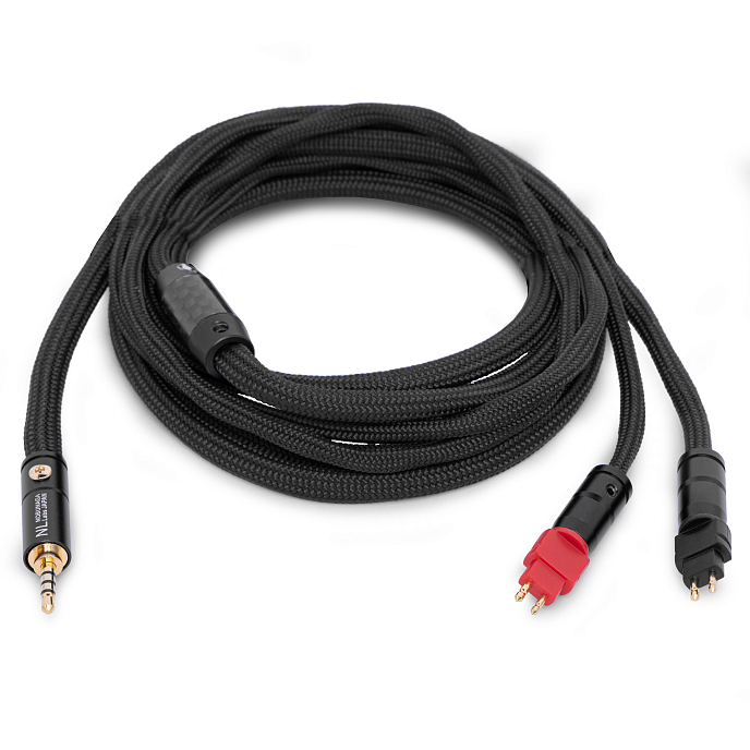 Кабель HeadMade Bennett - Sennheiser HD650, HD600 - 2.5mm, 1.5m - рис.0