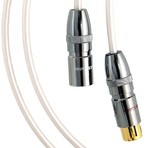 Кабель Atlas Element XLR 3.0 m - рис.0