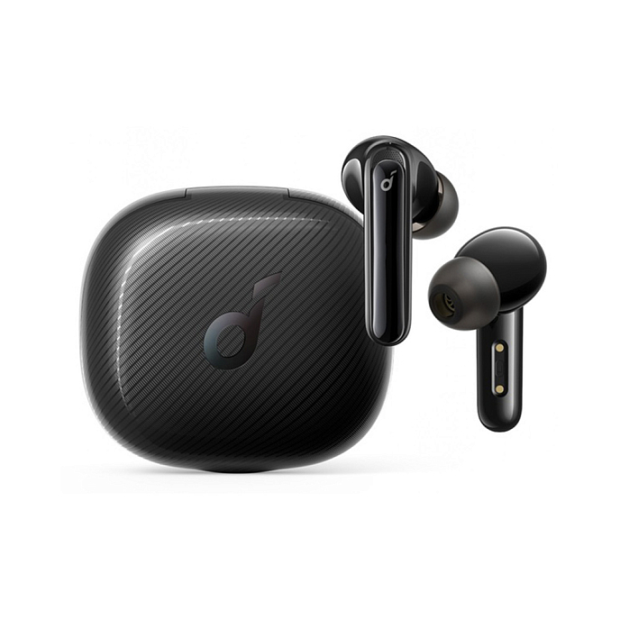 Беспроводные наушники Anker Soundcore Life Note 3 NC Black - рис.0