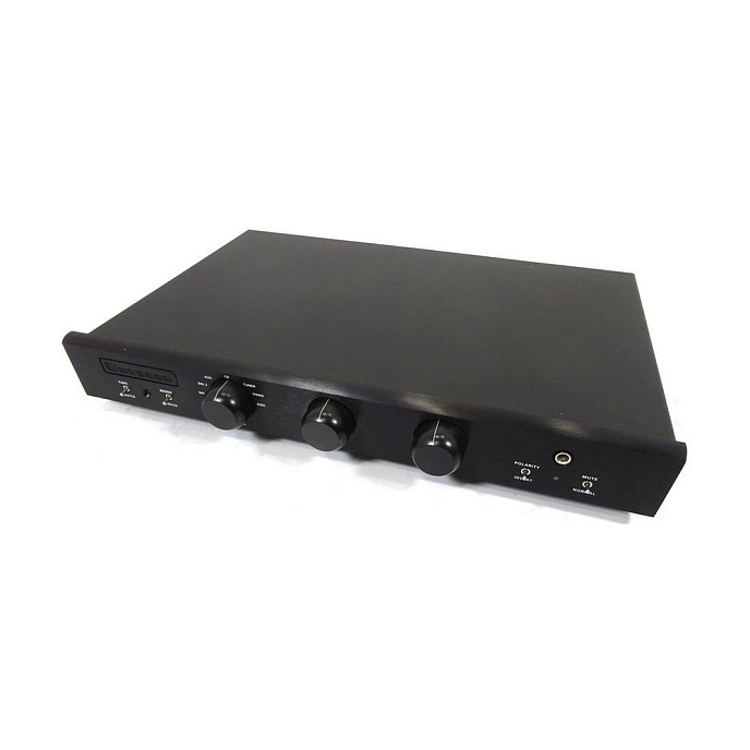 Предусилитель Bryston BP-26 17 Black - рис.1