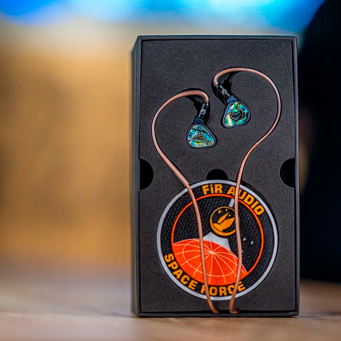 IEM наушники Fir Audio e12 - рис.7