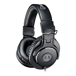 Наушники полноразмерные Audio-technica ATH-M30X - студийные полноразмерные наушники (SN 244109003710)_Уценка