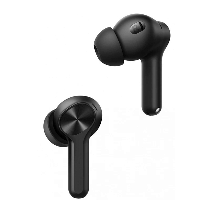 Беспроводные наушники Realme Buds T200 Lite Black - рис.1