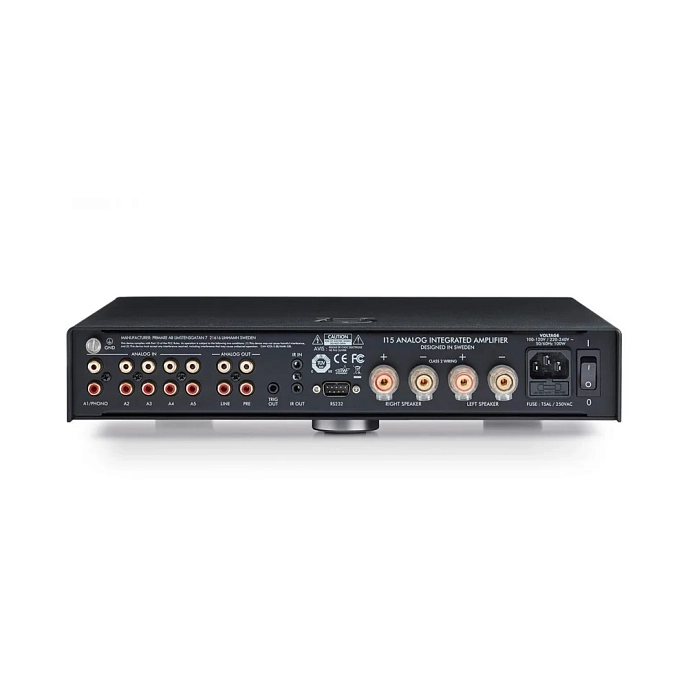 Комплект Primare I15 + Amphion Argon1 Black + Earmen Staccato - рис.2