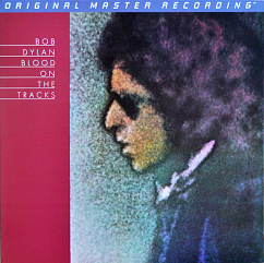 Пластинка Bob Dylan – Blood On The Tracks (MFSL) LP