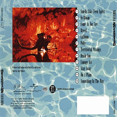CD-диск Nirvana – Nevermind - CD