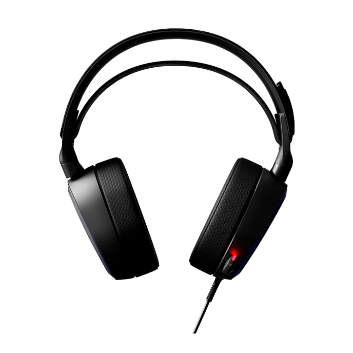 Комплект SteelSeries Arctis Pro + GameDAC Black - рис.6