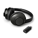 - рис.1 Беспроводные наушники Philips TAH6206BK Black - рис.1