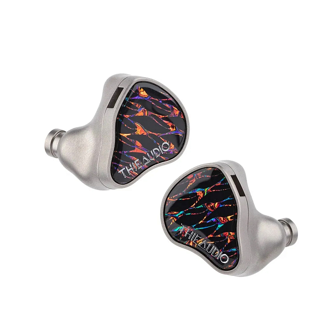 High End наушники THIEAUDIO Valhalla Silver - рис.1