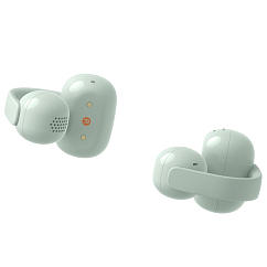 Беспроводные наушники Sony LinkBuds Clip Green