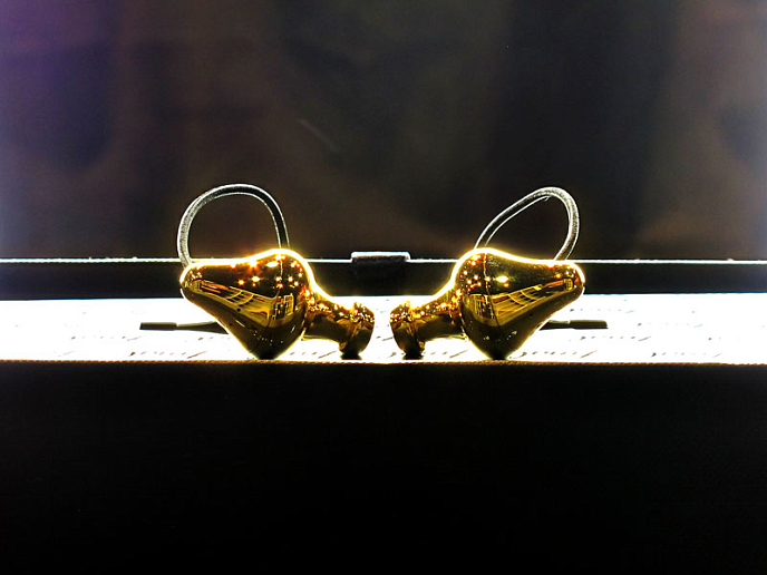 High End наушники Final Audio Design Piano Forte X Gold - рис.9