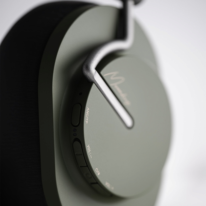 Беспроводные наушники MoonDrop EDGE Green - рис.6