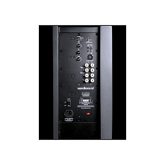 Сабвуфер UandKSound S1200-I Matte Black