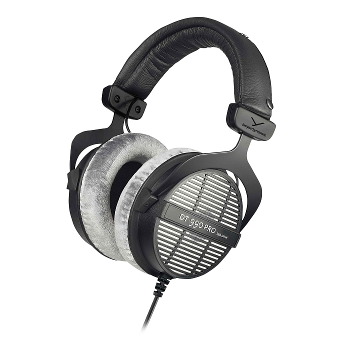 Наушники полноразмерные Beyerdynamic DT 990 PRO 250 Ohm (459038) - полноразмерные студийные наушники OpenBox - рис.0