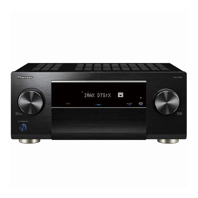 Ресивер Pioneer VSX LX 505 M2 Black - рис.0