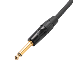 Кабель HeadMade Pro 6.3mm - 6.3mm 1.5m