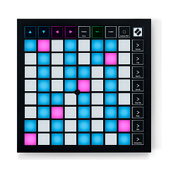 Контроллер Novation Launchpad X