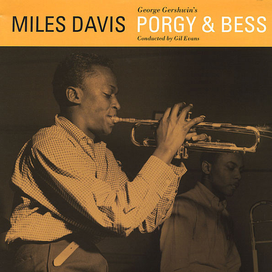 Пластинка MILES DAVIS PORGY & BESS LP - рис.0