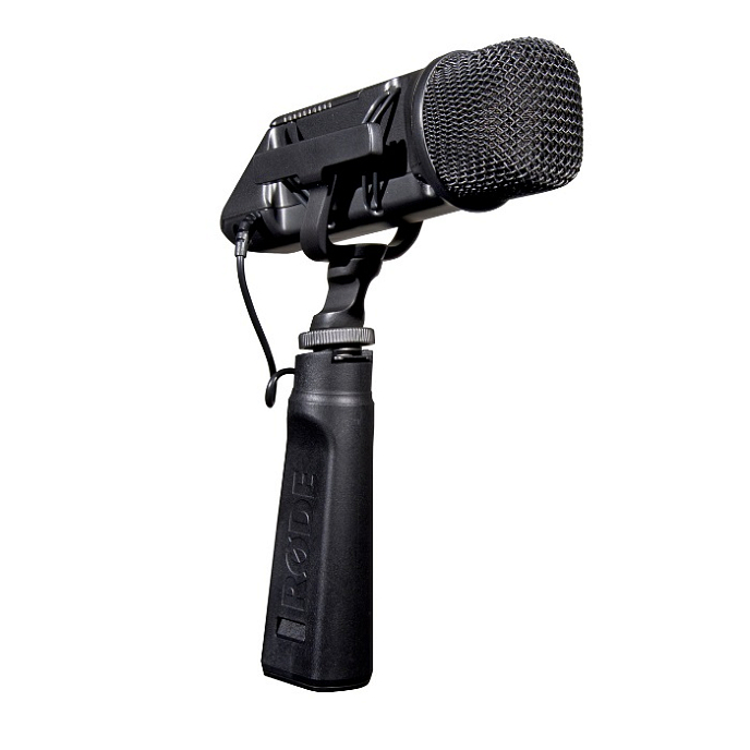 Микрофон-накамерный RODE Stereo VideoMic - рис.1