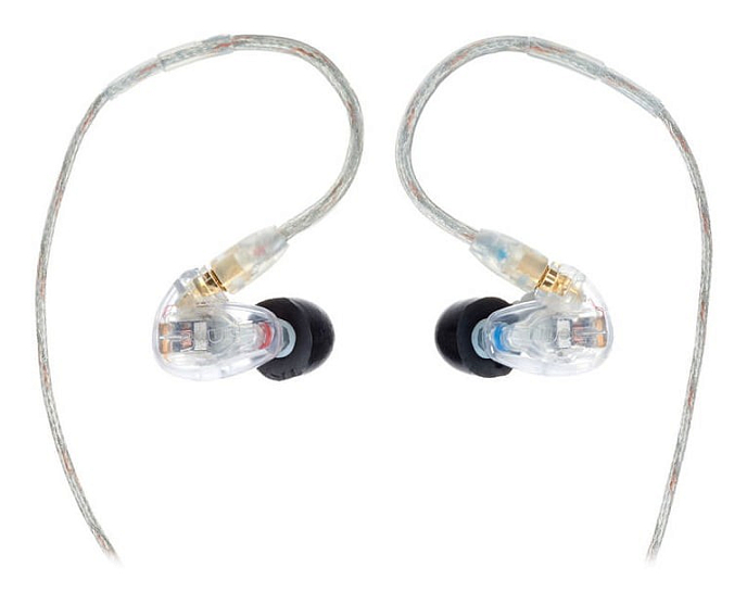 Наушники Shure SE315 CL-EFS - рис.3