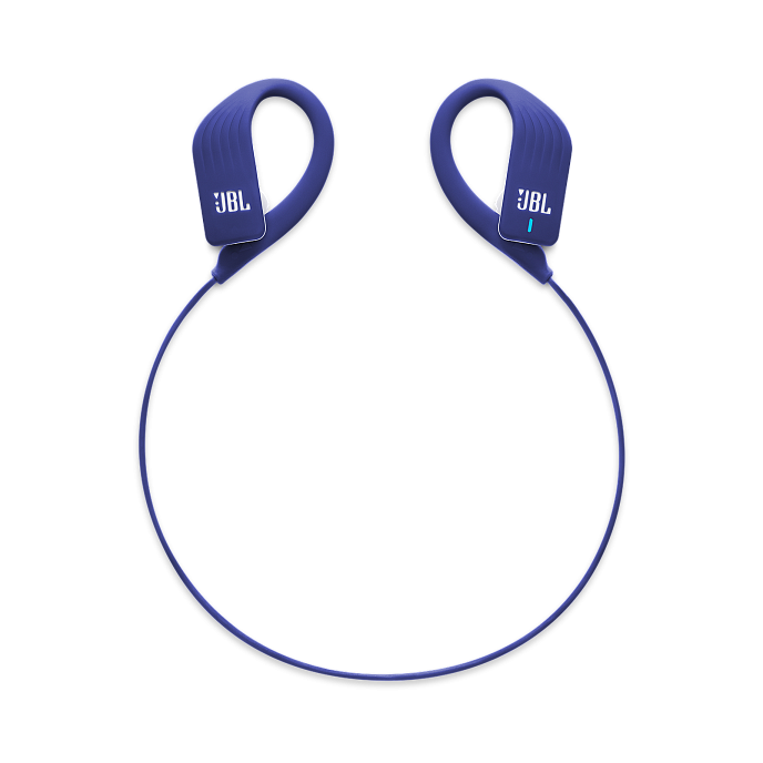 Беспроводные наушники JBL Endurance Sprint Blue - рис.0
