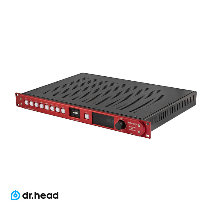 ЦАП SPL Mercury Red - рис.2