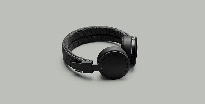 Наушники Urbanears PLATTAN ADV WIRELESS BLACK - рис.1