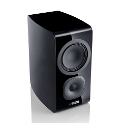 Полочная акустика Canton Vento 21 Black High Gloss