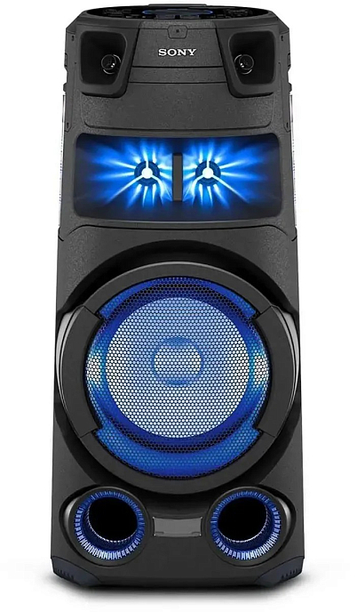 Акустическая система Sony MHC-V73D Black - рис.1