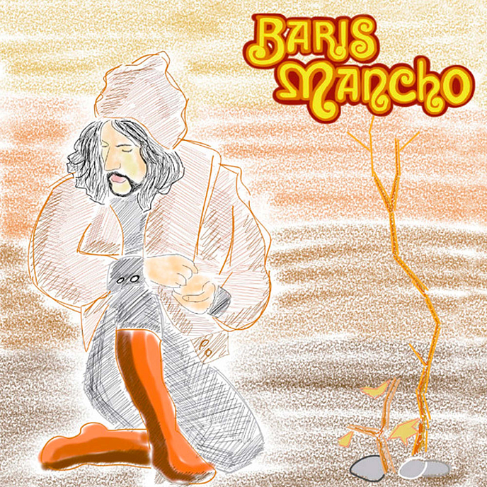 Пластинка Barıs Manco - Nick The Chopper LP - рис.0