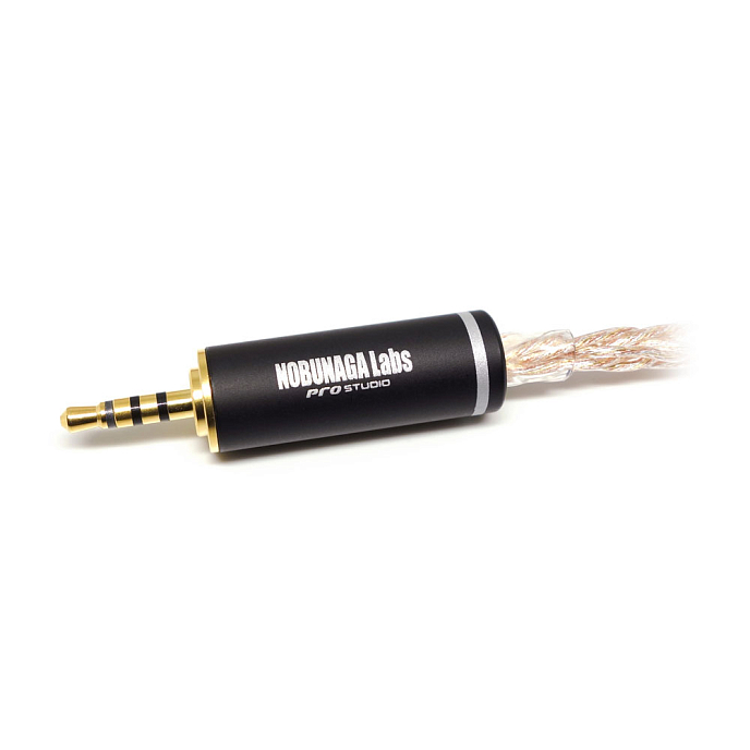 Кабель Nobunaga Labs Inspire Neo Sasanami Urara MMCX - 2.5mm - рис.1