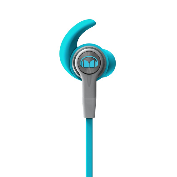 Наушники MONSTER ISPORT Compete IN-EAR (Blue) - рис.1