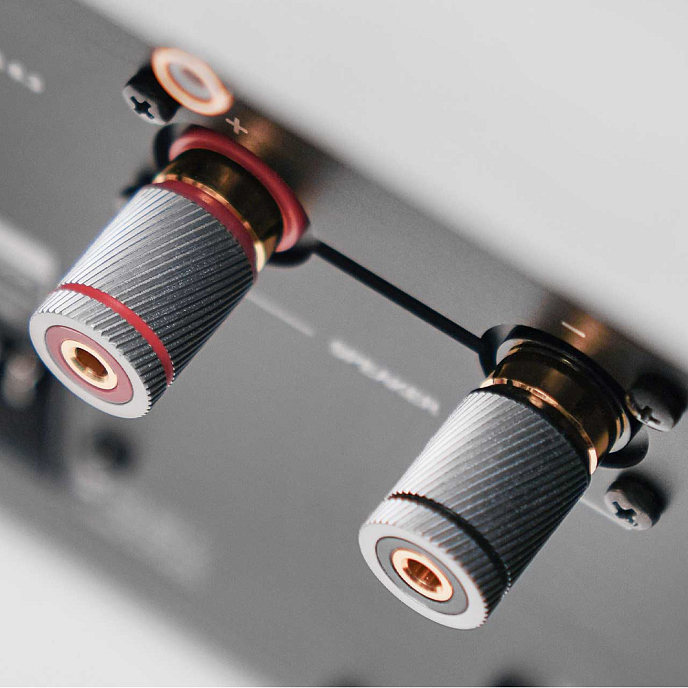 Интегральный усилитель AVM Audio SA 8.3 Black - рис.1
