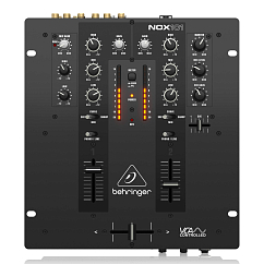 Микшерный пульт Behringer Mixer NOX101 Grey