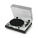 Проигрыватель винила Thorens TD 403 DD Piano Black - рис.0