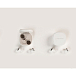 Беспроводные наушники Audio-Technica ATH-SQ1TW white tws внутриканальные наушники_OpenBox - рис.6