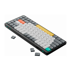 Клавиатура NuPhy Air60 Wireless Mechanical Keyboard Brown Switch механическая_OpenBox