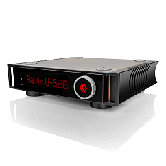 Интегральный усилитель Aavik U-588 Black