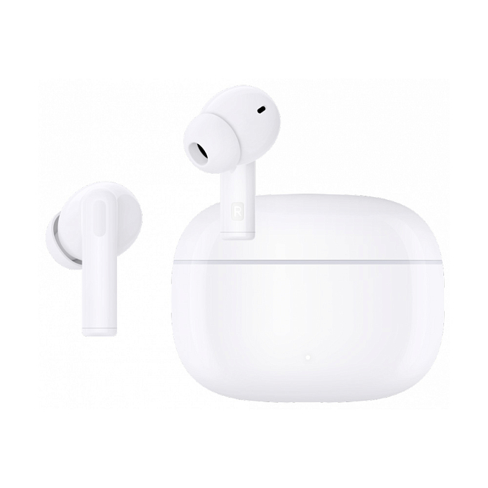 Беспроводные наушники Honor CHOICE Earbuds X7 Lite White - рис.5