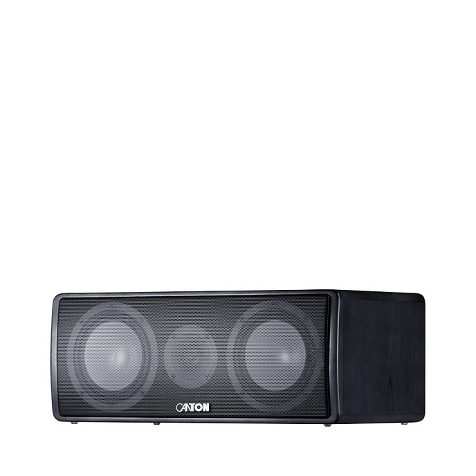 Центральный канал Canton Ergo 655 CM Black - рис.1