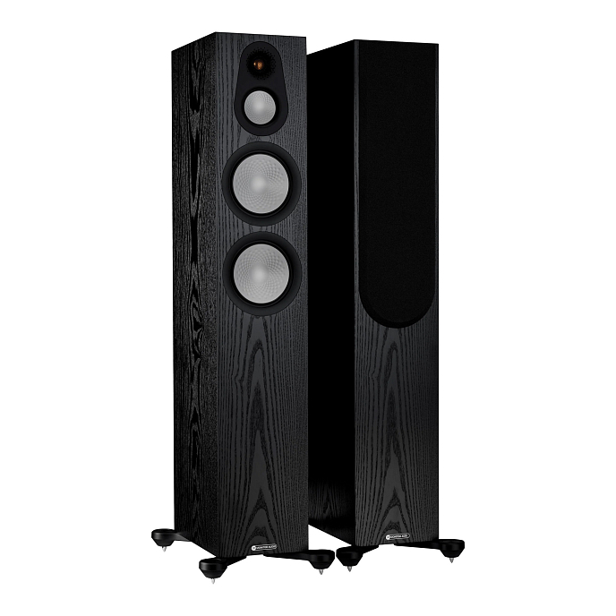 Напольная акустика Monitor Audio Silver 300 7G Black Oak - рис.0