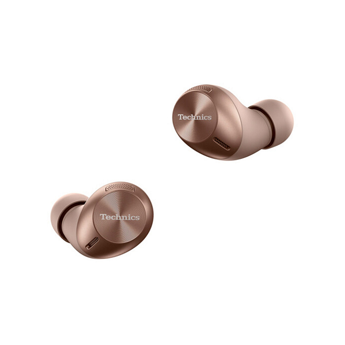 Беспроводные наушники Technics EAH-AZ40 Rose Gold - рис.3
