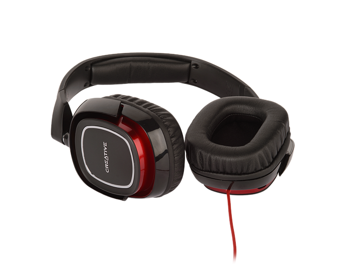 Игровая гарнитура Creative HS-880 Draco - рис.1