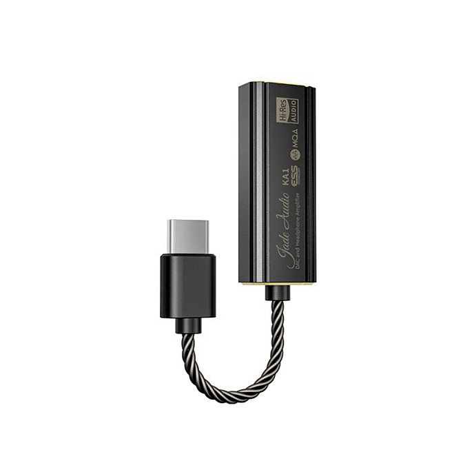 Усилитель-ЦАП для наушников FiiO KA1 USB-C - рис.1