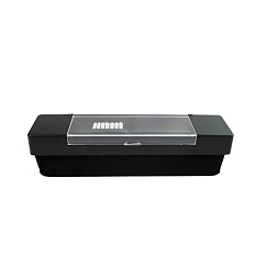 Щетка Alive Audio AA-ACC-VELVB Black