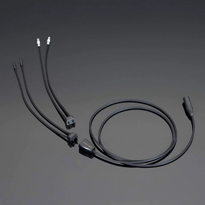 Кабель Transparent Audio Ultra G6 HC 4-Pin XLR 3.5mm Lead 1.5m - рис.5